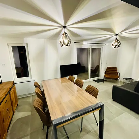 Maison 6 Personnes Entierement Renovee * Coudekerque-Branche