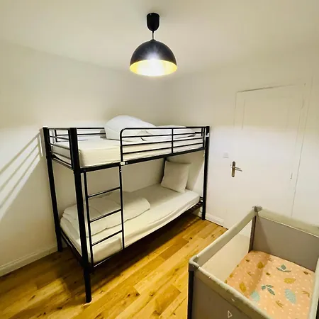Maison 6 Personnes Entierement Renovee Tatil Evi Coudekerque-Branche