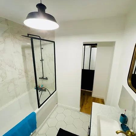 Maison 6 Personnes Entierement Renovee Tatil Evi Coudekerque-Branche