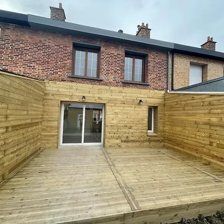 Maison 6 Personnes Entierement Renovee *